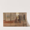 Impressionists’ camp by Charles Conder