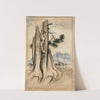 Imprisoned Ariel by Arthur Rackham