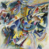 Improvisation Klamm, 1914 (1916)