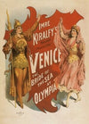 Imre Kiralfy’s brilliant production, Venice, the bride of the sea at Olympia (1891)