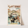 Imre Kiralfy&#039;s great realistic representation of Venice of to-day at Olympia by Strobridge &amp; Co. Lith.
