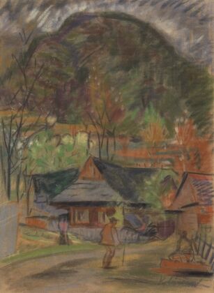 In a Village