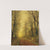 In Autumn’s Golden Glow by John Atkinson Grimshaw