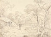 In Bradley Vale, 29 May 1833