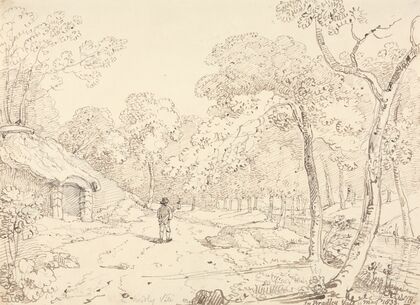 In Bradley Vale, 29 May 1833