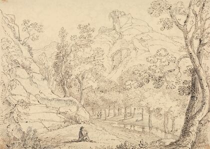 In Bradley Vale, May 1833