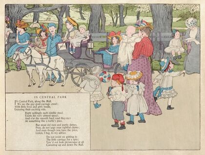 In Central Park