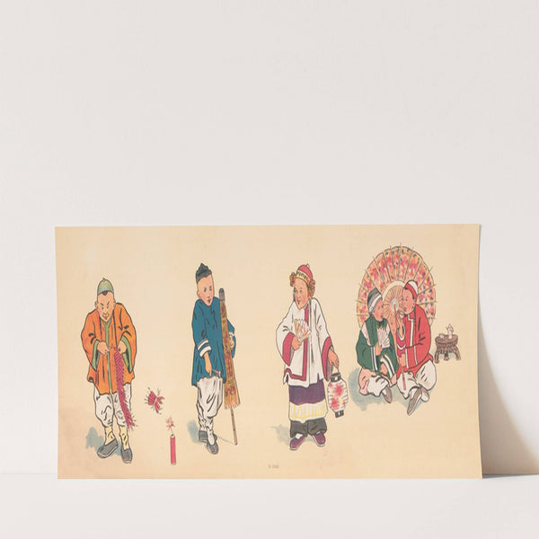 In China (1908) by George Markendorff