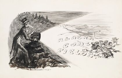 In Darkest Alaska (1910)