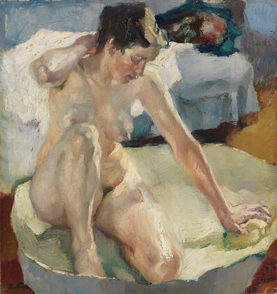 In der Badewanne II