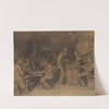 In der Branntweinschänke (1883) by Eduard von Grützner