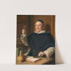 In der Studierstube by Eduard von Grützner