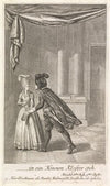 …in ein Nonnen Kloster geh: ‘Hamlet,’ Act III, Scene IX