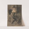 In Expectation by Constantin Guys