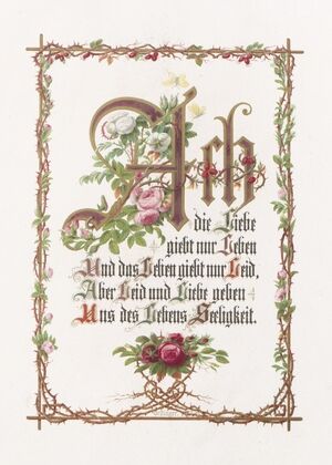 In Freude und Leid Pl.06