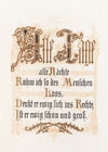 In Freude und Leid Pl.11