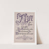 In Freude und Leid Pl.12 by Alwine Schroedter