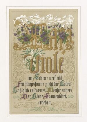 In Freude und Leid Pl.14