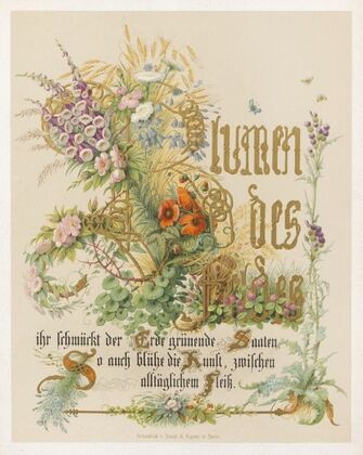 In Freude und Leid Pl.18