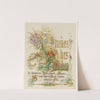 In Freude und Leid Pl.18 by Alwine Schroedter