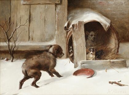 In From The Cold