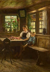 In God’s Corner (The Family Shrine)