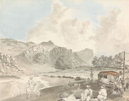 In India, on the March
