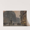 In KnightsbridgeGeorge Hyde Pownall (1876-1932) In Knightsbridge; and Down Piccadilly, by the Green Park by George Hyde Pownall