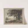 In Knole Park by Heneage Finch, 4th Earl of Aylesford