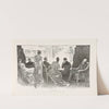 In leap year – The dear girls and the chaperone accustom themselves to the back seats (1896) by Charles Dana Gibson