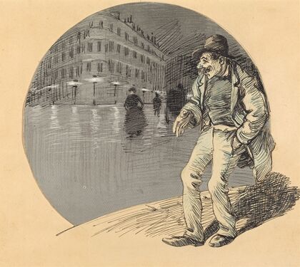 In Love (Amoureux) (1888)