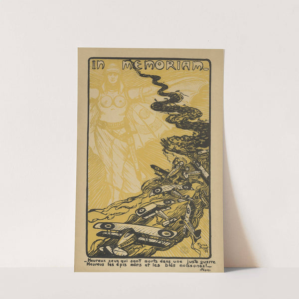 In memoriam (1919)