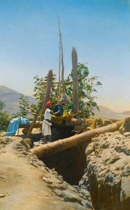 In Nubia — size preview
