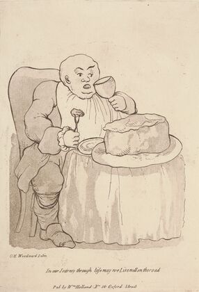 Lustige Blätter. Man krümmt sich (1914)