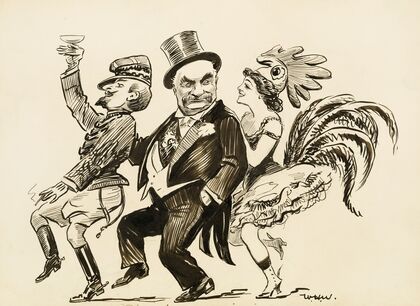 In Paris (1910) — size preview