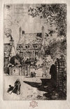 In Province; The House at Orléans (c. 1875)