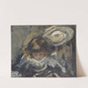 In repose by James Jebusa Shannon