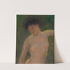 In Shadow (ca. 1910) by Alice Pike Barney