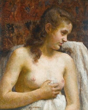 In The Boudoir