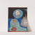 In the country gem by Paul Klee