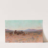 In the Desert (1912) by Charles James Theriat