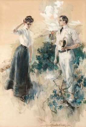 In the Field