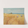 In The Field by Michalis Oikonomou
