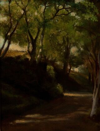 In ‘The Glen,’ Portsmouth, Rhode Island (1859)