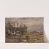 In the gloaming by Edwin Lamasure