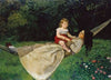 In the Hammock