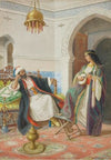 In The Harem
