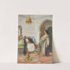In The Harem by Achille Buzzi