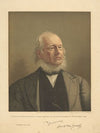 In the hope that the American People may soon be, not merely United, but Reconciled, I am, Yours, Horace Greeley. (1872)
