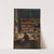 In the library (1928) by Józef Rapacki